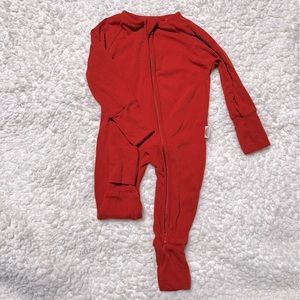 Ribbed Bamboo Onesie by Brixton Phoenix